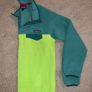 Patagonia Synchilla Snap-T Pullover